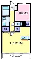 大阪府堺市東区日置荘田中町（賃貸マンション1LDK・1階・41.15㎡） その2