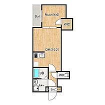 大阪府堺市東区南野田264-2（賃貸アパート1LDK・3階・34.98㎡） その2