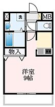 大阪府堺市東区白鷺町1丁13-5（賃貸マンション1R・4階・26.48㎡） その2