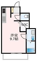 大阪府堺市中区小阪（賃貸マンション1R・1階・25.15㎡） その2