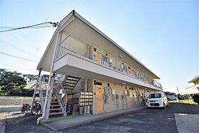 大阪府大阪狭山市茱萸木6丁目（賃貸マンション1K・2階・25.00㎡） その1