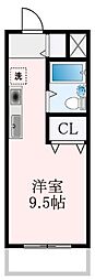 🉐敷金礼金0円！🉐泉北高速鉄道 深井駅 徒歩20分
