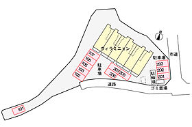 大阪府堺市中区毛穴町（賃貸アパート1LDK・2階・41.98㎡） その15