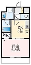 大阪府富田林市喜志町5丁目（賃貸マンション1DK・1階・29.64㎡） その2