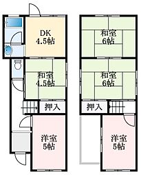 南海高野線 北野田駅 徒歩8分