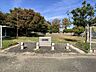 周辺：本城御開ふれあい公園 40m
