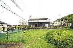 鹿沼市松原　中古売戸建