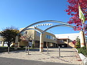 北見市立北小学校（886m）