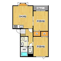 イーストパレス 2階