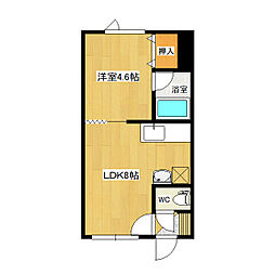 シャネルII 2階/205