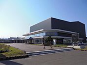 北見市民会館（1142m）