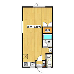 East side apartment I（イーストサイドア 2階/A