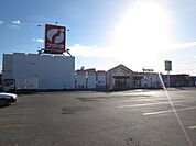 フクハラ タイガー店（465m）