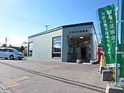 北見北光郵便局（833m）
