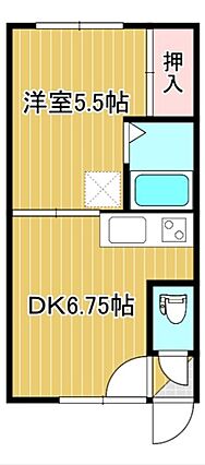 コーポルミエール_間取り_0