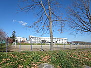 北見市立東陵中学校（822m）