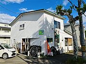 グリーンカフェ（286m）
