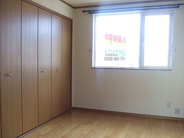 寝室