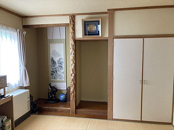 和室を拡大表示