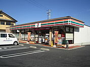 セブンイレブン 守山市民病院前店（434m）