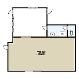 アビタシオンOHNOの間取図画像