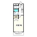クレールたつた3階3.3万円