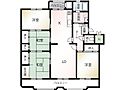 奈多団地255階7.5万円