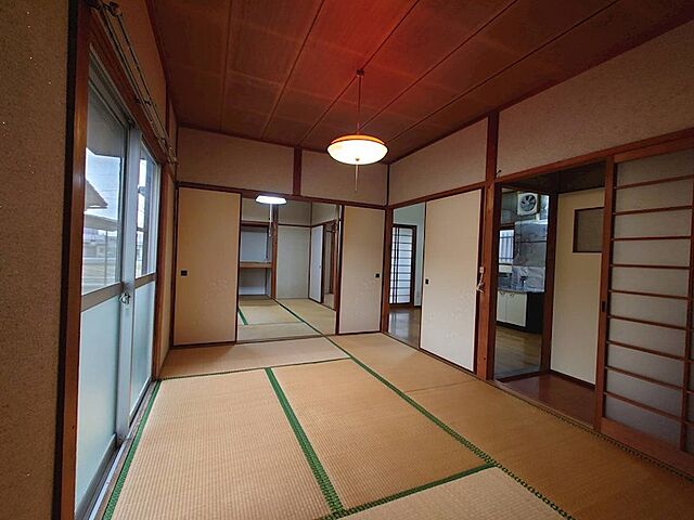 寝室