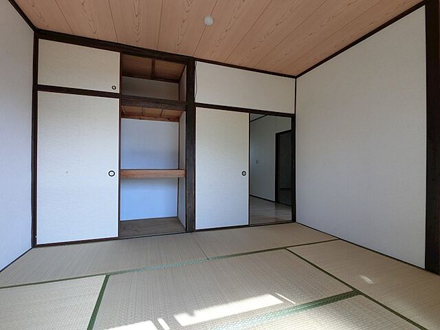 寝室