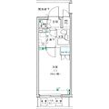 ビバリーホームズ越中島3階7.7万円