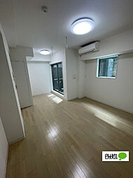 セリュークス東向島 102 1階1Kのリビング/ダイニング