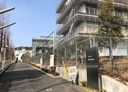 名古屋市立東星中学校■修学旅行や野外学習など様々な行事を行っており、職場体験学習など、学活や総合の時間を使って「働くこと」についてより深く学習していく機会を設けています。 1740m