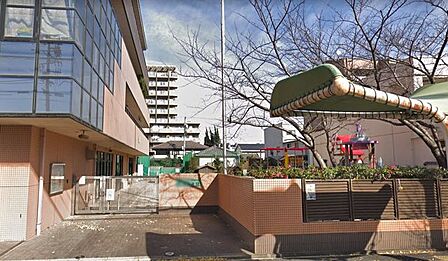 広路幼稚園■一人ひとりの持つ個性を生かし、明るく健康で、情操豊かなこころを育みます。 660m