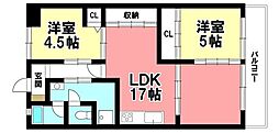 コーポ木ヶ崎
