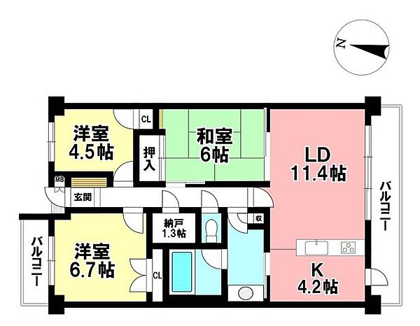 間取り