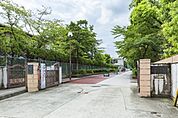 名古屋市立矢田中学校■ナゴヤドームの北東に隣接し、1979年の創立以来、42年の歴史と伝統をもつ学校です。 1170m