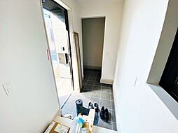 玄関の画像