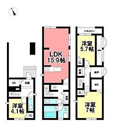新築戸建 千種区今池南