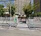 周辺：名古屋市大池保育園■街の中にある保育園ですが、大通りから離れているため静かで緑もいっぱいです。食育の一環として、園の畑やプランターで季節の野菜を子ども達と育て楽しみます。 480m