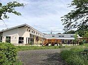 ののかぜ保育園■友だちと楽しいあそびや生活を通して言葉や基本的生活習慣を身につけ人とかかわる力や仲間を信頼し思いやる心を育てます。 430m