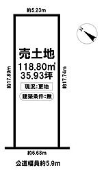 売土地 千種区千種3丁目