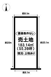 売土地 千種区南明町2丁目