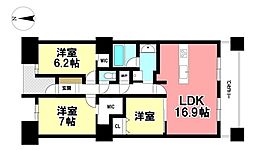 ヴィークタワー東白壁
