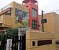 周辺：松栄保育園■リトミックとわらべ歌遊びによる音楽保育と、異年齢保育、集団生活を通じて豊かな感性や、思いやりのきもちなどの大切な根っこを育んでいきます。 670m