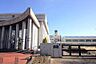 周辺：名古屋市立明倫小学校■140年以上の歴史をもつ伝統ある小学校の一つ。デザイン都市名古屋の象徴的な校舎として学校民に親しまれています。 420m