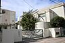 周辺：名古屋市立城山中学校 1200m