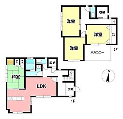 中古戸建 千種区光が丘2丁目