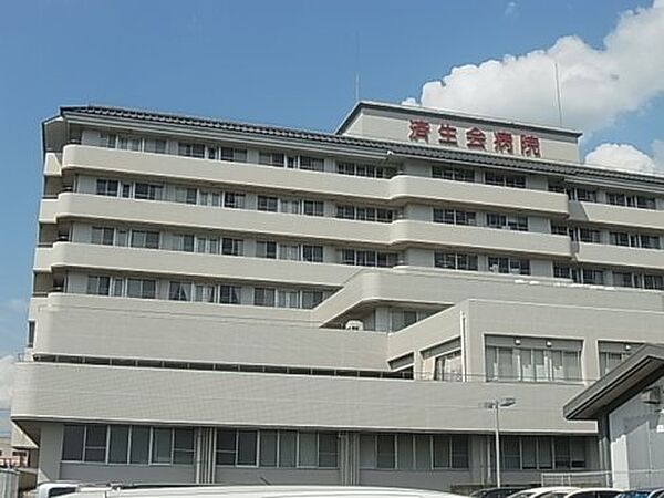 画像13:【総合病院】済生会奈良病院まで1991ｍ