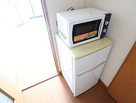 レオパレスナップロイヤル  ｜ 奈良県奈良市東九条町（賃貸アパート1K・1階・19.87㎡） その7