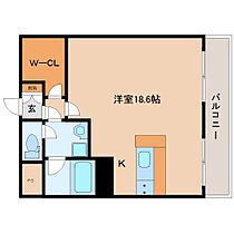 アルファリバーズ 502 ｜ 奈良県奈良市大宮町7丁目2-37（賃貸マンション1R・5階・46.33㎡） その2